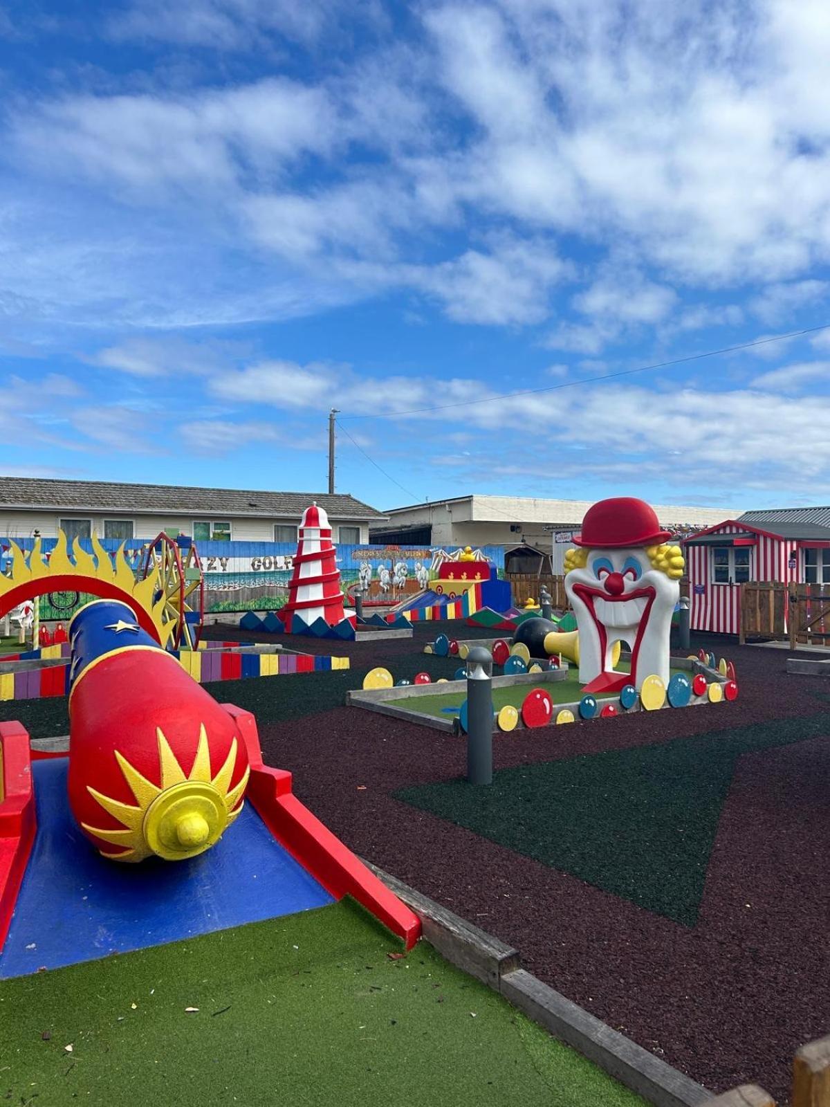 Kinmel Bay Whitehouse Leisure Park酒店 外观 照片